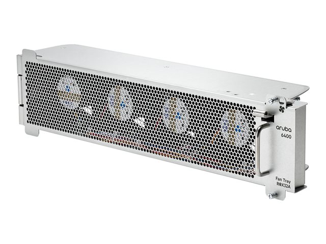 HPE Aruba - Network device fan tray - for HPE Aruba 6405 Switch Bundle, 6410 Switch Bundle