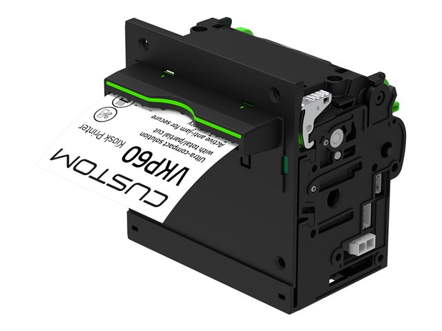 VKP60 USB RS232 PAPER MOUTH