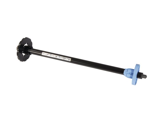 HP - Printer spindle - 24\" - for DesignJet T1100, T1120, T610, T620, Z2100, Z3100, Z3200