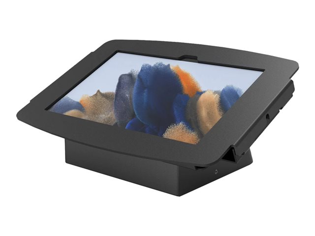 Compulocks Galaxy Tab A8 10.5\" Space Enclosure AV Conference Room Capsule - Secure enclosure for tablet - 10.5\" - black - for Samsung Galaxy Tab A8 (10.5 in)