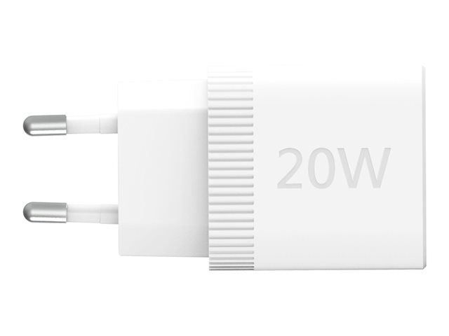 20W PD USB-C Wall Charger - EU