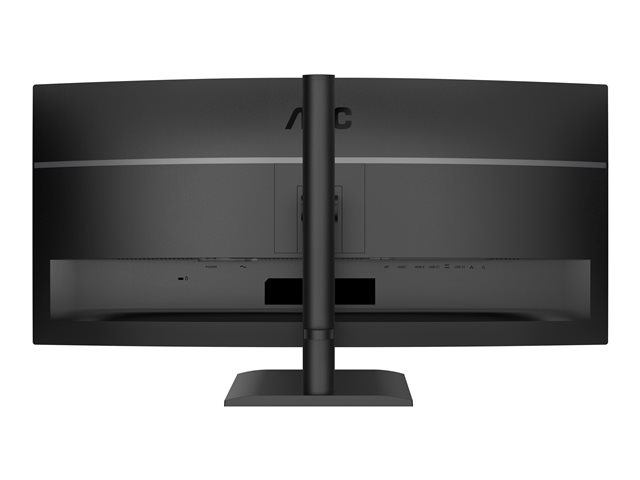 CU34E4CV 34\" DOCK VA Curved UWQHD, 1 ms, 3440x1440@120Hz, Wid 21/9, USB-C - DP-HDMI, LAN RJ45, 4xUSB 3.2, Brightness 350 cd/m², D Co