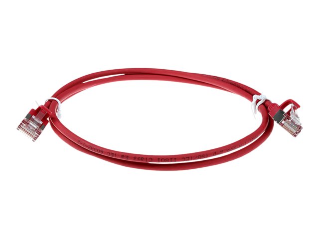 CAT6A U/FTP SLIMLINE RD 1.50M. 1 stk