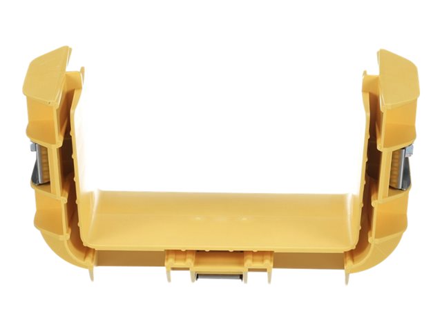 Panduit FiberRunner QuikLock - Cable raceway joint coupler - yellow