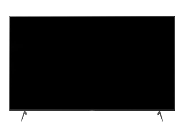 Sony 55" Professional BRAVIA 4K Ultra HD HDR 24/7 display with Manage for TEOS pre-installed and pre-configured