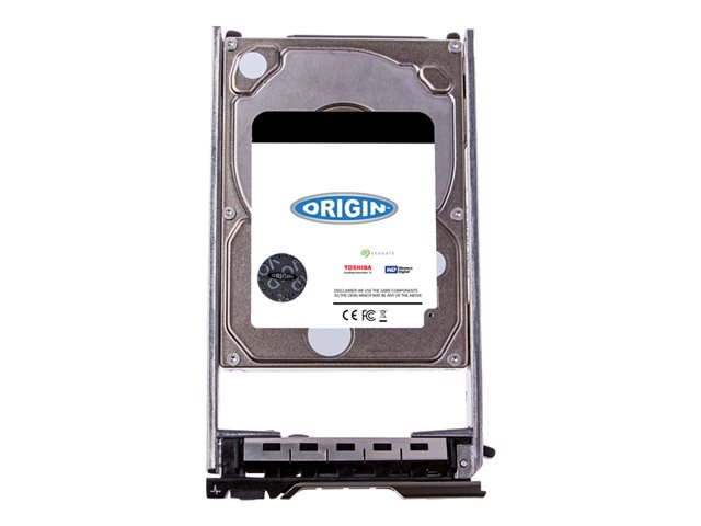 900GB 10k P Edge R/T x10 Series 2.5in SAS Hotswap HD w/ Caddy