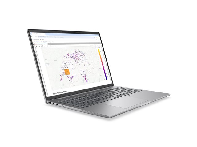 HP ZBook 8 G2a 16 RAI5P-435 24/512 W11P