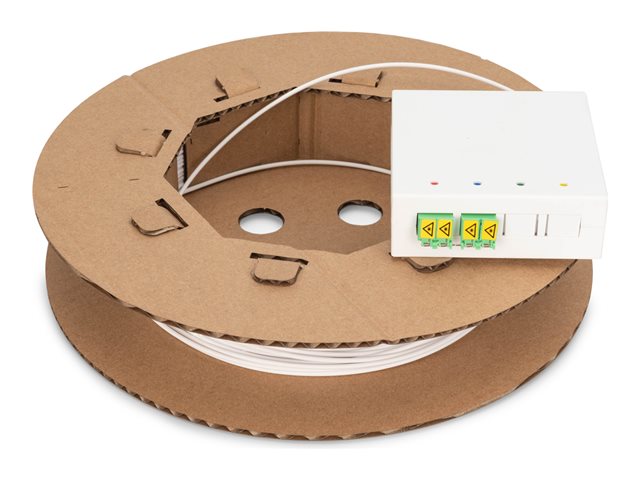 Fttx - Installation Kit 4-Core LC connec