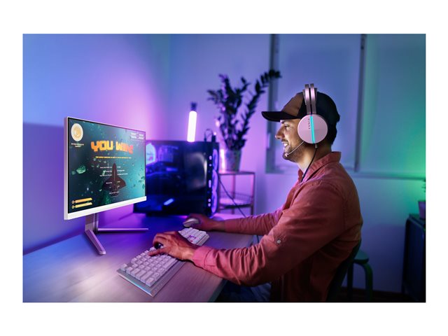 Philips Evnia 3000 27M2N3201A - LED monitor - gaming - 27\" - 1920 x 1080 Full HD (1080p) @ 180 Hz - Fast IPS - 300 cd/m² - 1000:1 - HDR10 - 0.5 ms - 2xHDMI, DisplayPort - speakers