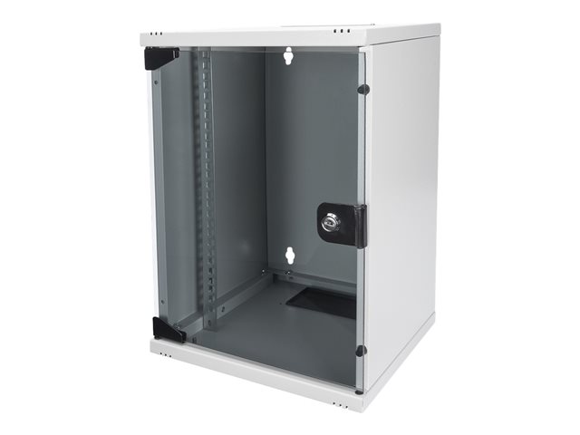 254 MM (10in)9U WALL MOUNTING CABINET 46
