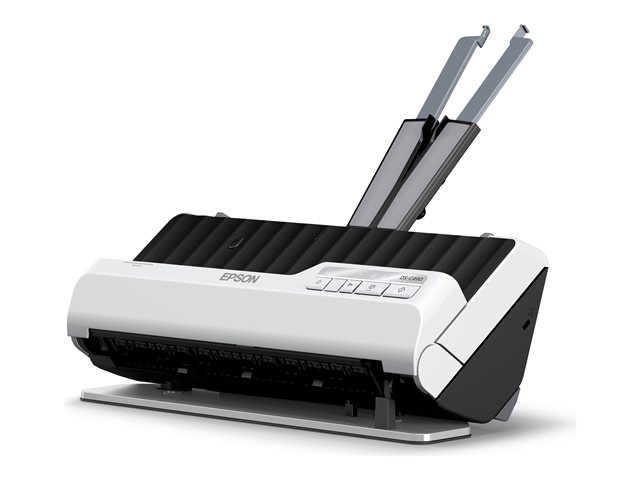 Epson DS-C490 - Sheetfed scanner - Duplex - A4/Legal - 600 dpi x 600 dpi - ADF (20 pages) - USB 2.0