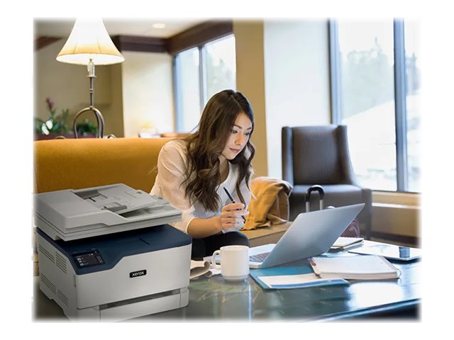 K/XEROX C235 COLOR MULTIFUNCTION PRINTER
