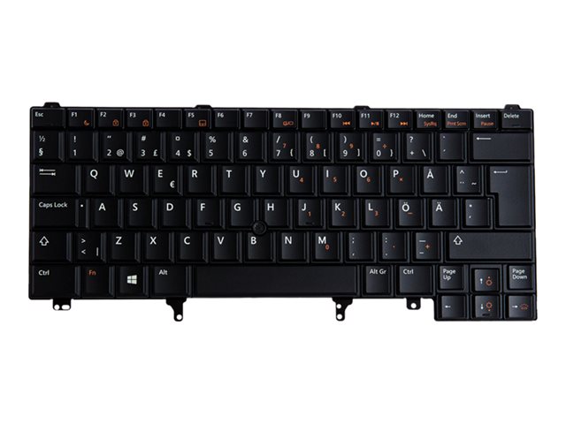 N/B KBD Lat 5500 / PWS 3541