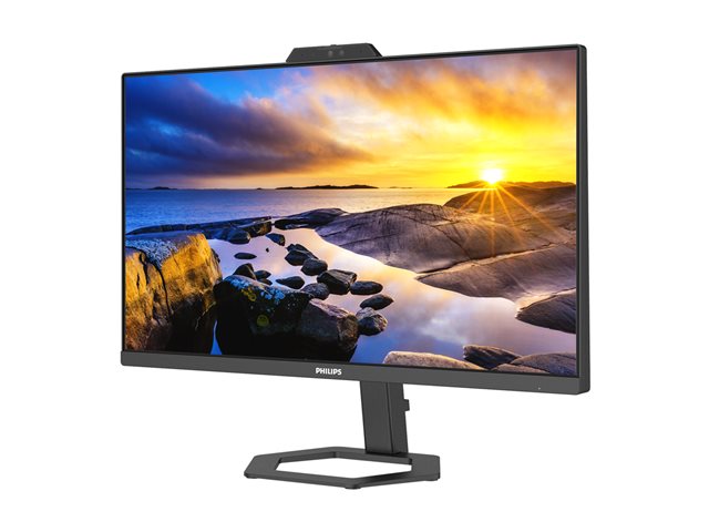 Philips 24E1N5300HE - 5000 Series - LED monitor - 24\" - 1920 x 1080 Full HD (1080p) @ 75 Hz - IPS - 300 cd/m² - 1000:1 - 1 ms - HDMI, DisplayPort, USB-C - speakers - textured black