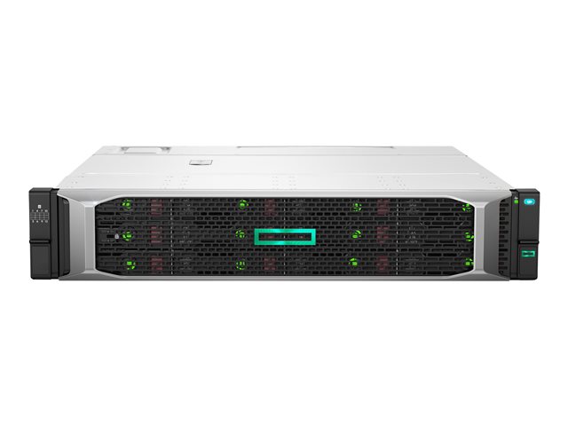 HPE D3610 - Storage enclosure - 12 bays (SATA-600 / SAS-3) - rack-mountable - 2U