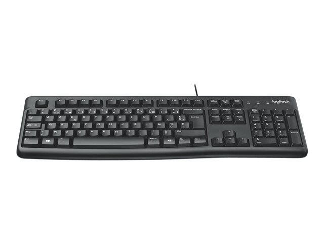 Keyboard K120 - N/A - FRA - CENTRAL AZERTY FR