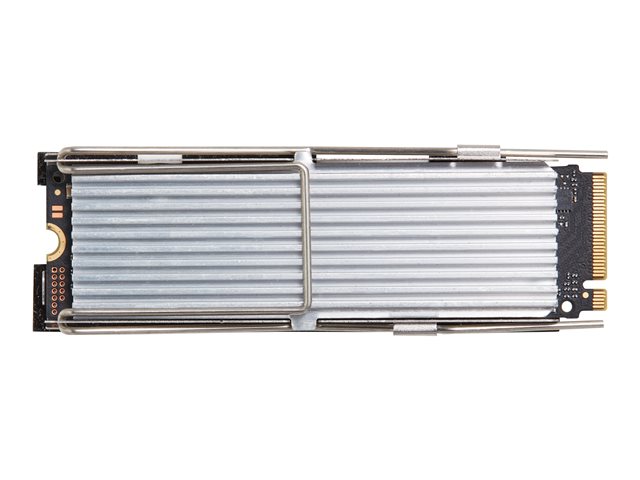 HP Z Turbo Drive - SSD - 2 TB - internal - M.2 2280 - PCIe 4.0 x4 - for Workstation Z2 G9 (mini)