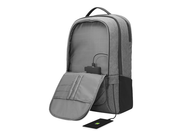 Lenovo Business Casual - Notebook carrying backpack - 17.3\" - charcoal grey