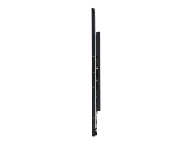 LG 43TNF5J-B - 43\" Diagonal Class TNF5J Series LED-backlit LCD display - interactive with Integrated Pro:Idiom - with touchscreen (multi touch) - webOS - 4K UHD (2160p) 3840 x 2160 - black