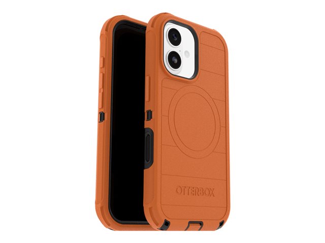 DefenderProMagSafe CC CARDIGAN orange Pp