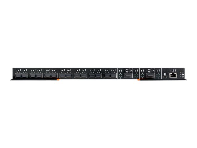 Lenovo Flex System Fabric SI4093 - Switch - L3 - Managed - 14 x 1 Gigabit SFP/ 10 Gigabit SFP+ + 10 x 10 Gigabit Ethernet - plug-in module