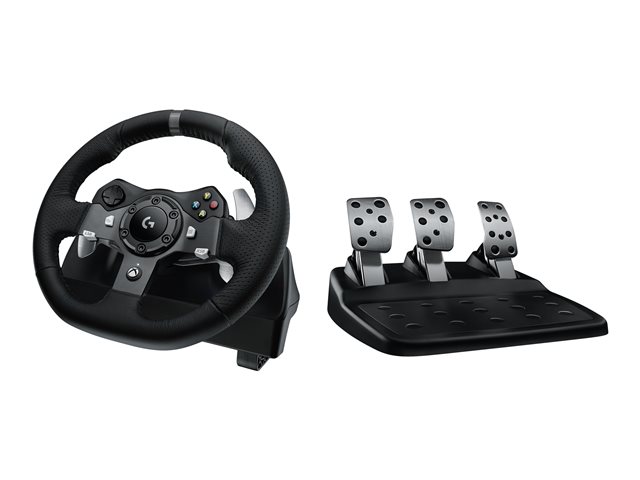 Logitech G920/G29 