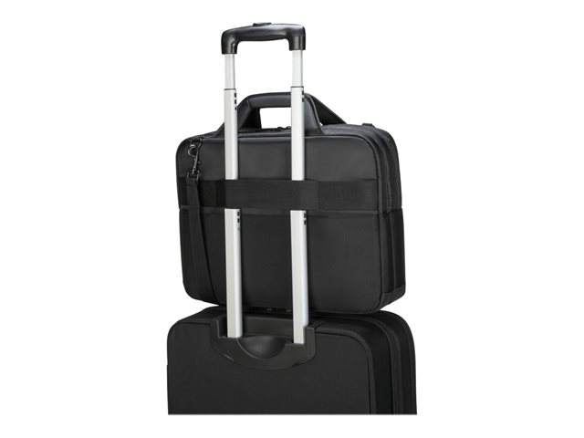 Targus CityGear Topload Laptop Case - Notebook carrying case - 15\" - 17.3\" - black