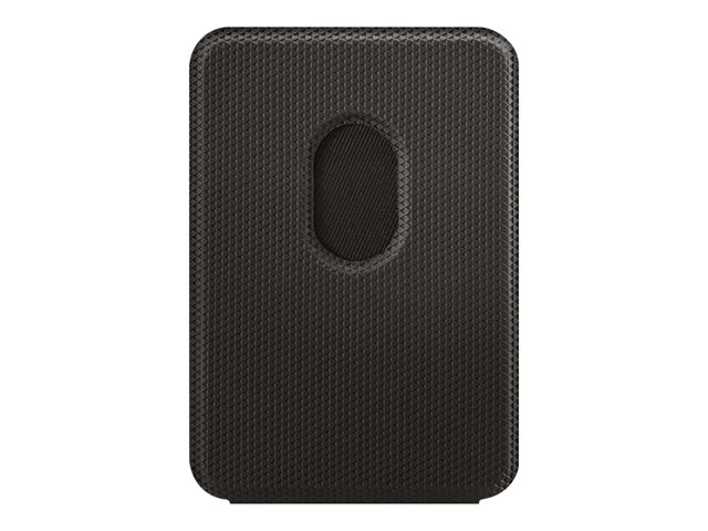 Spigen Apple iPhone 14 / iPhone 13 / iPhone 12 Magnetic Magsafe Card Wallet Smart Fold MagFit Gunmetal