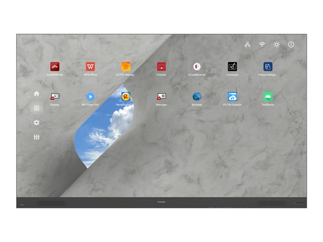 Direct View LED display 216 1920x1080