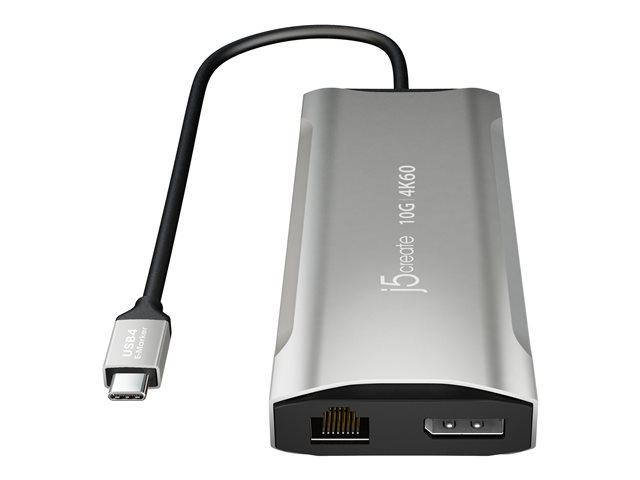 4K60 Elite USB-C Triple-Monitor 10Gbps M