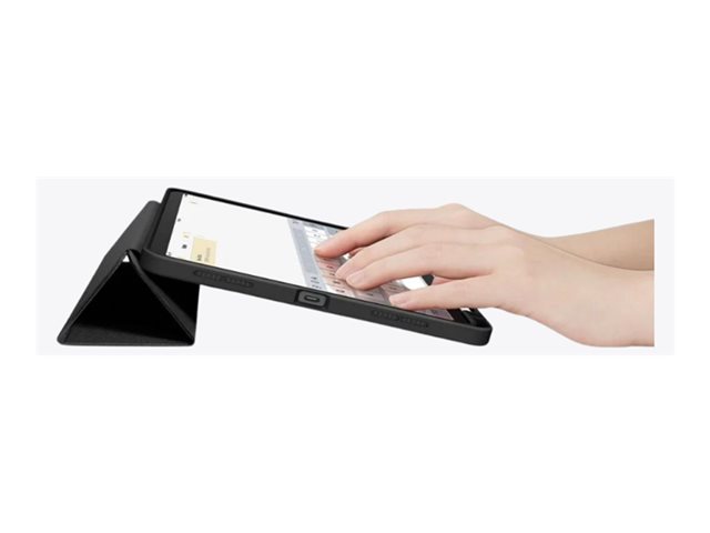 Spigen iPad Air 11in (2025/2024)/10.9in (2022/2020) Case Urban fit Black
