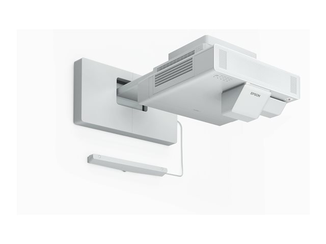 Epson EB-1485FI - 3LCD projector - 5000 lumens (white) - 5000 lumens (colour) - Full HD (1920 x 1080) - 16:9 - 1080p - ultra short-throw lens - 802.11a/b/g/n/ac wireless / LAN/ Miracast