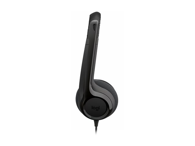 H390 USB-C Computer Headset MIDNIGHT BLA