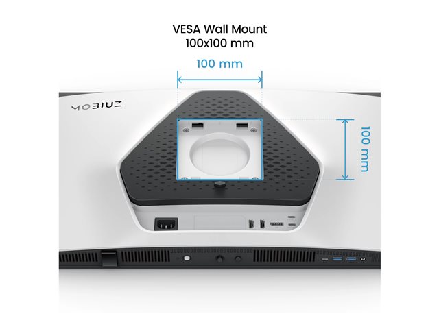 EX271UZ 27Inh Monitor 4K OLED 240Hz