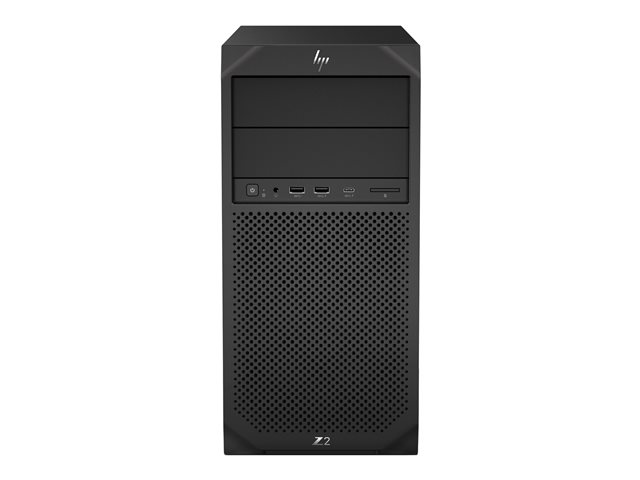 HP Z2G4T i78700 16GB/512 PC Intel i7-8700, 512GB SSD, DVD Writer, 16GB DDR4, Intel HD Graphics 630, W10 Pro 64bit, 3-3-3 Wty