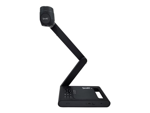 SMART SDC-650 - Digital document camera - colour - 13 MP - 3840 x 2160 - audio - wireless - HDMI - Wi-Fi - USB 2.0