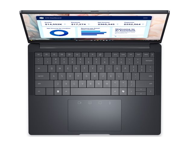 BE/BTP/Dell Pro U7-268V 32/512 14IN W11P