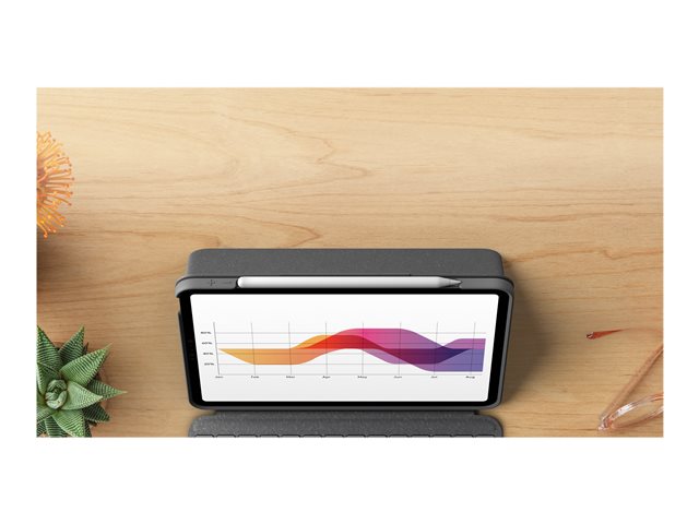 Folio Touch iPad Air 4th gen OXFORD GREY