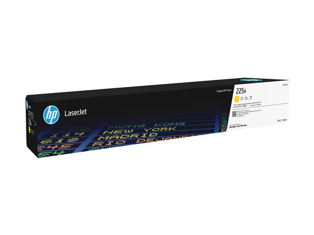 HP LASERJET YELLOW TONER CRTG