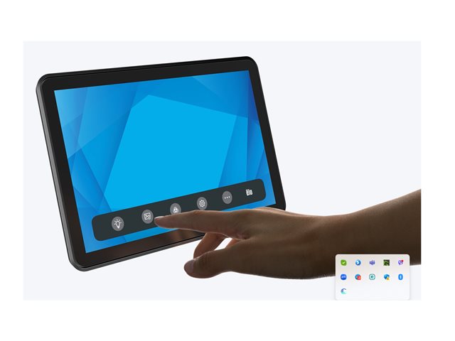 1064L 10.1-inch HD Optically bonded LCD