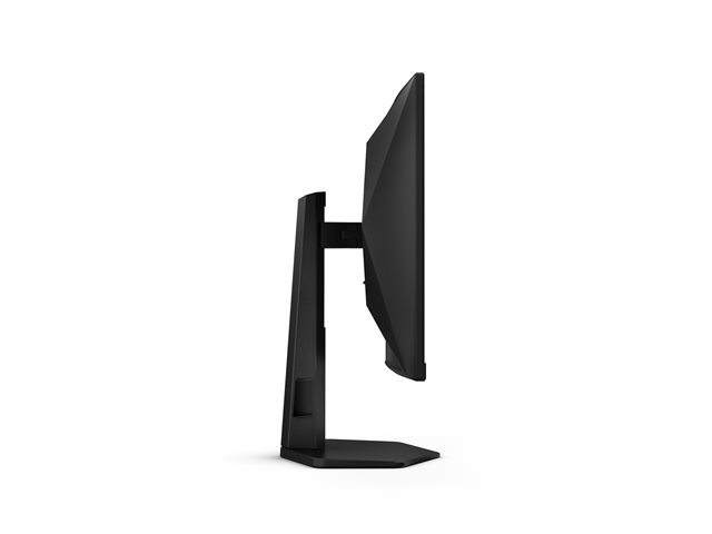 AOC Gaming C27G4ZXU - LED monitor - gaming - curved - 27\" - 1920 x 1080 Full HD (1080p) @ 280 Hz - Fast VA - 300 cd/m² - 4000:1 - HDR10 - 0.3 ms - speakers - black