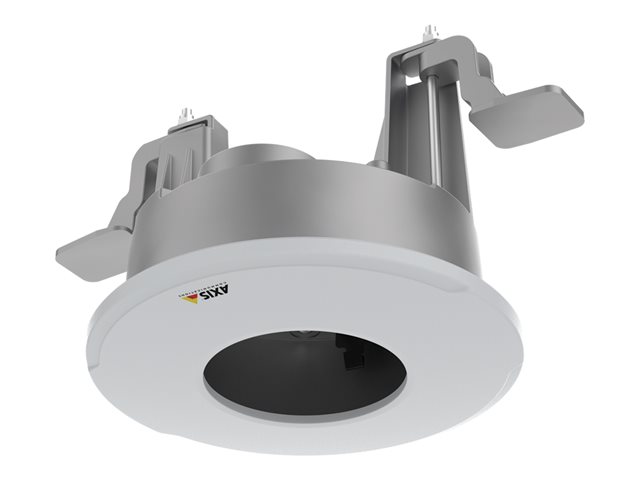 AXIS TM3207 - Camera dome recessed mount - ceiling mountable - indoor - for AXIS M3067-P, M3068-P, M4206-LV, M4206-V, M4215-V, M42 Series