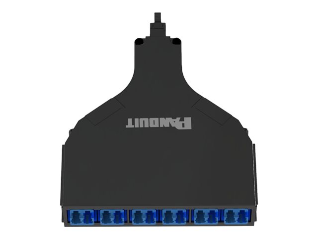 12-fiber QN SFQ cassette standard OS2