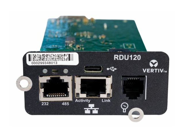 Kit RDU120 Communication Card