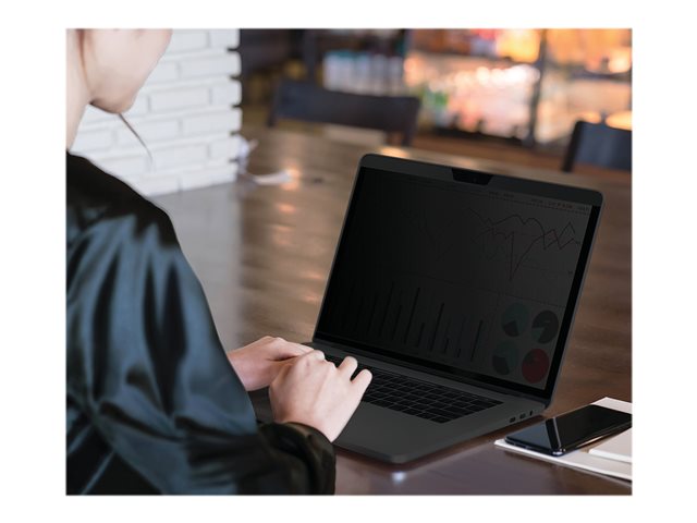 Kensington - Notebook privacy filter - 2-way - removable - for Microsoft Surface Book