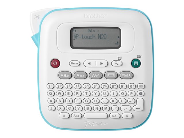 P-touch N20 Label Printer 12mm