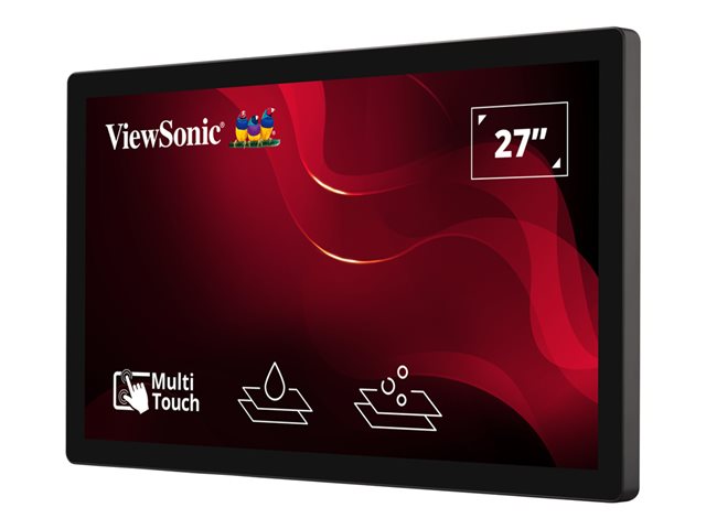 Touchscreen LED open frame 27IN Full HD