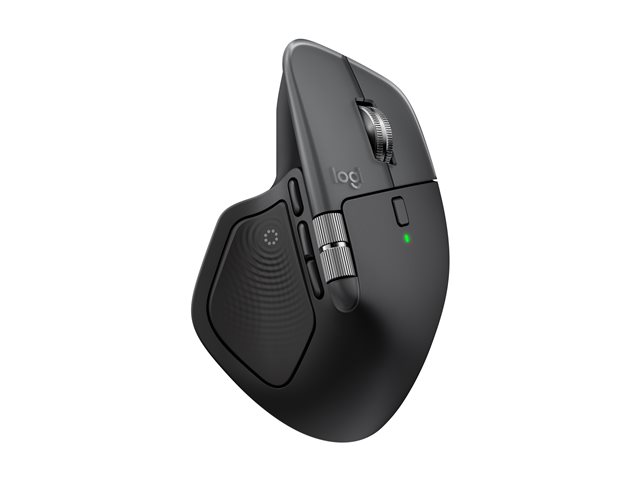 MX MASTER 4 FOR MAC - SPACE BLACK - EMEA