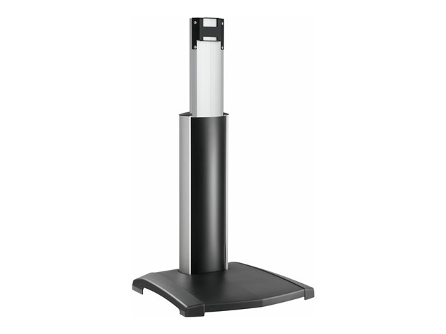 Vogel's Professional PFF 2420 - Bevestigingscomponent (vloerstandaard) - voor plat scherm - zwart - schermgrootte: 32\"-65\"