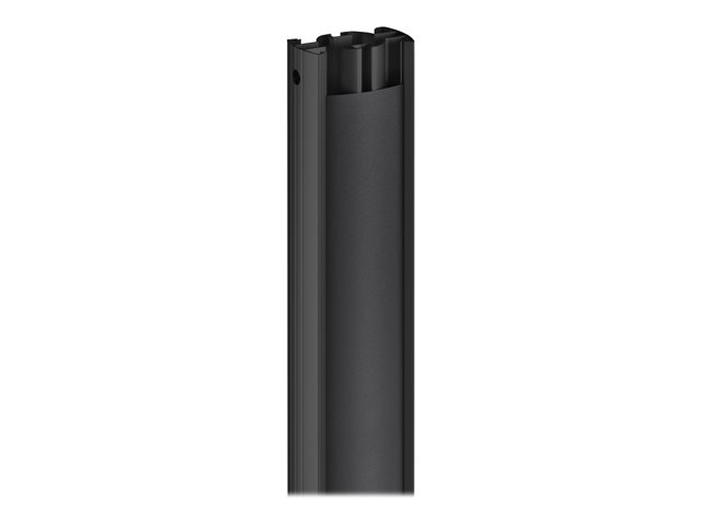 Vogel's Professional Connect-it PUC 2530 - Bevestigingscomponent (paal) - voor LCD-scherm - aluminium - zwart - te bevestigen aan het plafond